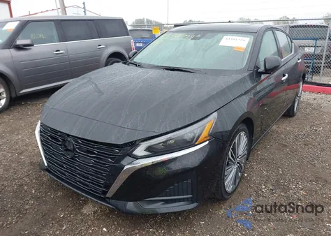 2023 Nissan Altima Sl Intelligent Awd from USA, damaged, VIN 1N4BL4EW6PN402063